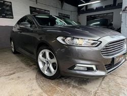 Grey Used 2018 Ford Mondeo Titanium Hatchback | £7,999 (Fair price)