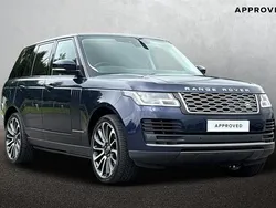 Loire blue Used 2019 Land Rover Range Rover Vogue SUV | £31,095 (Good price)