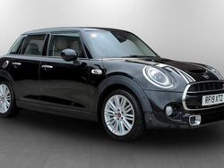 Black Used 2019 Mini Cooper S Exclusive Hatchback | £14,890 (Fair price)