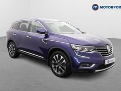 Blue Used 2019 Renault Koleos GT-Line SUV | £13,649 (Fair price)