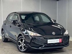 Black Used 2025 MG MG3 SE Hatchback | £16,925 (Good price)