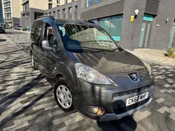 Grey Used 2011 Peugeot Partner Tepee S MPV | £3,999 (Super price)