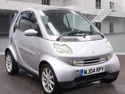 Silver Used 2004 Smart ForTwo Coupé Coupe | £1,600