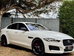 White Used 2016 Jaguar XE Supercharged Sedan | £14,990 (A bit pricey)