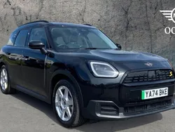 Black New 2024 Mini Countryman Classic SUV | £31,900 (Good price)
