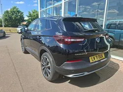 Black Used 2021 Vauxhall Grandland X Elite SUV | £15,495 (Fair price)