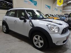 Used 2014 Mini Countryman SUV | £7,250 (Fair price)