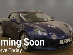 Used 2022 Alpine A110 Coupe | £39,750 (Super price)