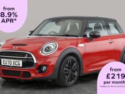 Used 2020 Mini Cooper S Hatch Hatchback | £16,265 (Fair price)