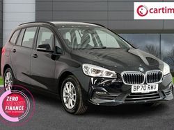 Black Used 2021 BMW 216 Performance MPV | £14,444 (Fair price)