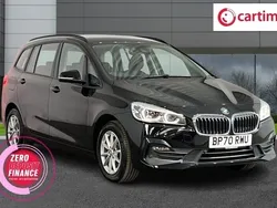 Black Used 2021 BMW 216 Performance MPV | £13,990 (Super price)