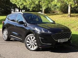 Used 2023 Ford Kuga Vignale SUV | £16,299 (Good price)