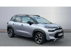 Grey Used 2021 Citroën C3 Aircross PureTech SUV | £16,333 (Fair price)