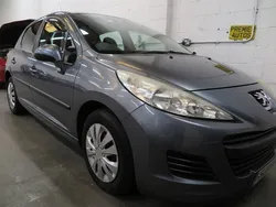Grey Used 2011 Peugeot 207 S Hatchback | £2,333 (Good price)
