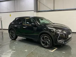 Black Used 2022 DS Automobiles DS3 Ultra Prestige Hatchback | £13,998 (Super price)