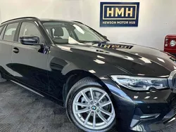 Used 2021 BMW 318 Estate | £15,750 (Good price)