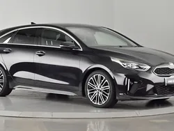 Black Used 2021 Kia ProCeed GT-Line S Hatchback | £21,750 (A bit pricey)