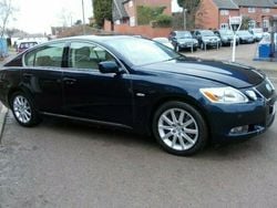 Used 2006 Lexus GS300 Sedan | £6,750