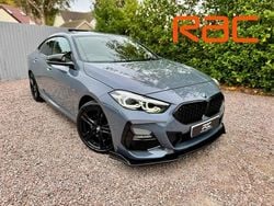 Grey Used 2024 BMW 218 M Sport Coupe | £24,395 (Fair price)