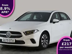 Used 2022 Mercedes A180 SE Hatchback | £15,483 (Super price)