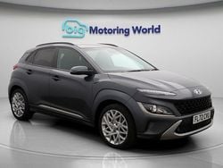 Used 2022 Hyundai Kona Premium SUV | £17,269 (Fair price)