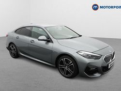 Grey Used 2024 BMW 218 M Sport Coupe | £24,699 (Fair price)