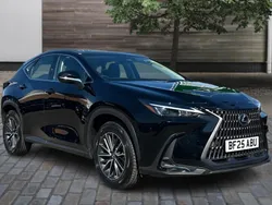 Black Used 2025 Lexus NX350h Estate | £43,990 (Super price)