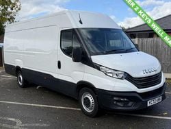 White Used 2022 Iveco Daily Van | £15,000 (Good price)