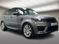 Grey Used 2021 Land Rover Range Rover Sport HSE Dynamic SUV | £42,000 (Super price)