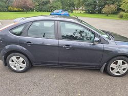 Grey Used 2008 Ford Focus Style Hatchback | £1,695 (Fair price)