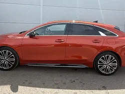Orange Used 2024 Kia ProCeed GT-Line S Hatchback | £23,495 (Fair price)