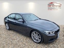 Grey Used 2017 BMW 335 M Sport Sedan | £17,995 (Good price)