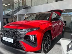 New 2025 Hyundai Tucson N Line SUV | £33,800 (Good price)