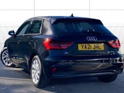 Black Used 2021 Audi A1 Sport Hatchback | £16,380 (Good price)