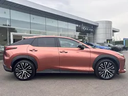Bronze Used 2023 Lexus RZ 450e SUV | £32,773
