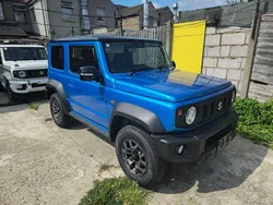 Blue New 2024 Suzuki Jimny SUV | £24,990