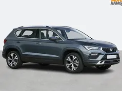 White Used 2023 Seat Ateca SE Technology SUV | £17,695 (Fair price)