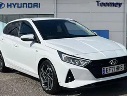 Used 2023 Hyundai i20 Premium Hatchback | £13,895 (Fair price)