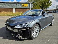 Grey Used 2016 Audi TT Sport Cabriolet | £4,995