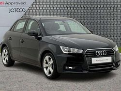 Black Used 2018 Audi A1 Sport Hatchback | £11,349 (Fair price)