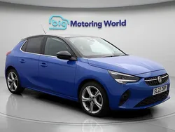 Used 2022 Vauxhall Corsa Edition Hatchback | £12,100 (Fair price)