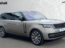 Lantau bronze Used 2022 Land Rover Range Rover Autobiography SUV | £94,591 (Fair price)