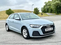 Grey Used 2022 Audi A1 Hatchback | £12,495