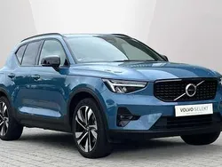 Used 2023 Volvo XC40 Ultimate SUV | £31,950 (Fair price)