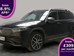 Used 2024 Mercedes EQB300 AMG Line Premium SUV | £22,077 (Fair price)