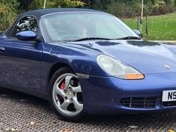 Used 1999 Porsche Boxster Cabriolet | £3,995 (Fair price)