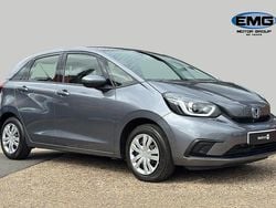 Grey Used 2021 Honda Jazz Hybrid Hatchback | £14,425 (Good price)