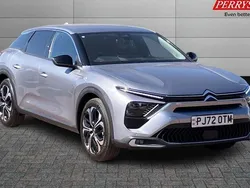 Used 2022 Citroën C5 X PureTech Estate | £16,191 (Good price)