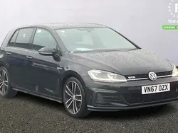 Used 2019 VW Golf VII GTD Hatchback | £16,399 (Super price)