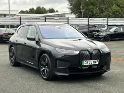 Grey Used 2023 BMW iX Sport Line SUV | £35,695 (Good price)